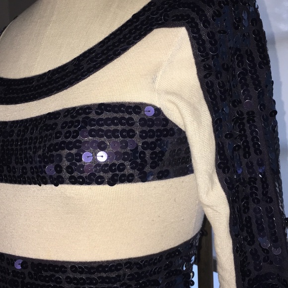 French Connection Sequin Dress - Picture 4 of 5